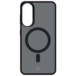Etui 3MK Smoke MagCase do Galaxy S25 Edge