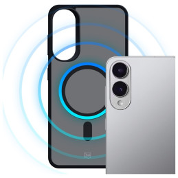Etui 3MK Smoke MagCase do Galaxy S25 Edge