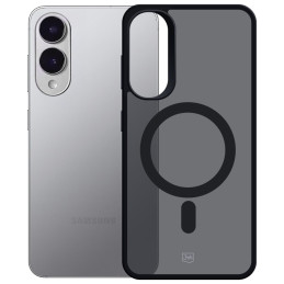 Etui 3MK Smoke MagCase do Galaxy S25 Edge