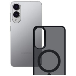 Etui 3MK Smoke MagCase do Galaxy S25 Edge