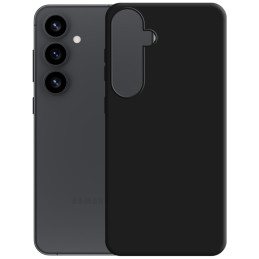 Etui 3MK Matt Case Pro do Galaxy S25+, czarne