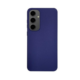 Etui Beline Candy do Galaxy S24 FE granatowe