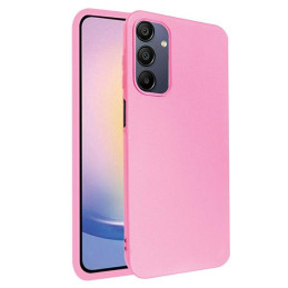 Etui Beline Candy do Galaxy S24+ jasnoróżowe
