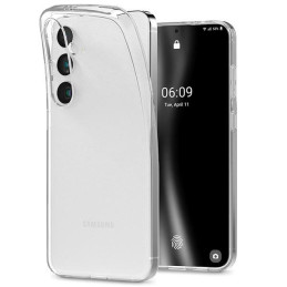 Etui Mercury Jelly do Galaxy S24+ przezroczyste