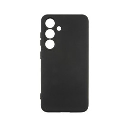 Etui Beline Silicone do Galaxy S24 czarne