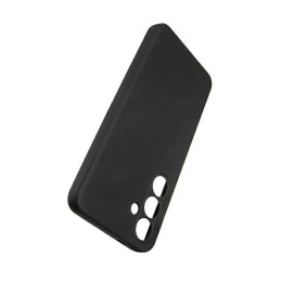 Etui Beline Silicone do Galaxy S24 czarne