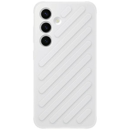 Etui Samsung Shield Case do Galaxy S24 jasnoszary
