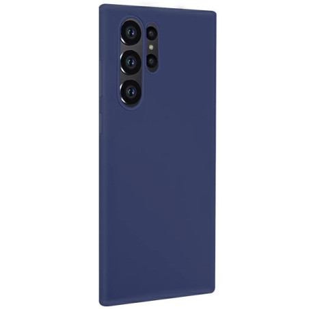Etui Beline Candy do Galaxy S23 Ultra granatowe