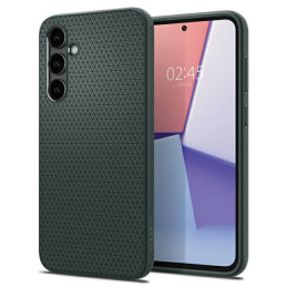Etui Spigen Liquid Air do Galaxy S23 FE, zielone