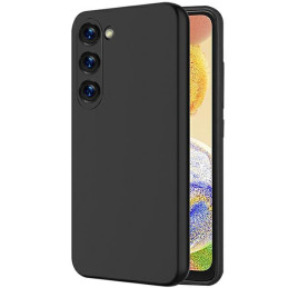 Etui Beline Candy do Galaxy S23+ czarne