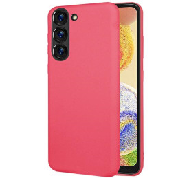 Etui Beline Candy do Galaxy S23+ różowe