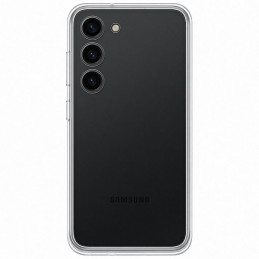 Etui Samsung Frame Cover do Galaxy S23 czarne