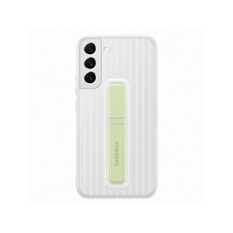 Etui Samsung Protective Standing Cover do Galaxy S22+ biały
