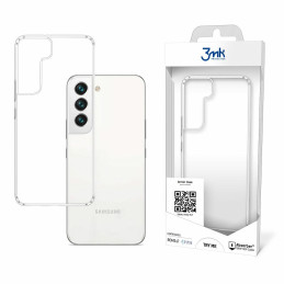 Etui 3MK Armor Case do Galaxy S22, przezroczyste