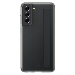 Etui Samsung Slim Strap Cover do Galaxy S21 FE 5G czarny