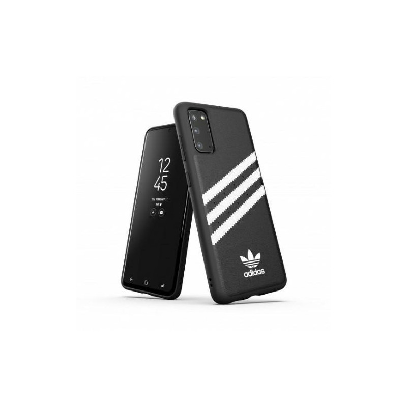 Etui Adidas OR Moudled Case do Galaxy S20 czarne