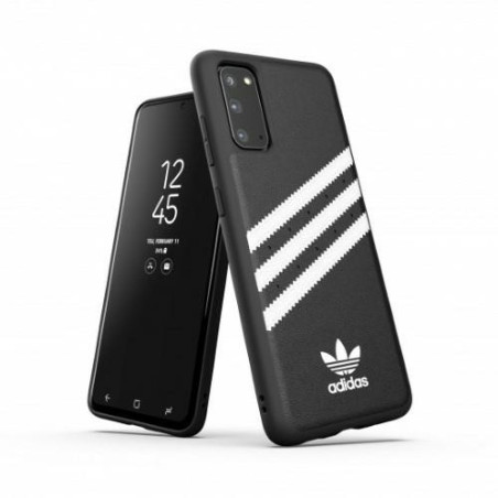 Etui Adidas OR Moudled Case do Galaxy S20 czarne