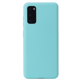 Etui Beline Candy do Galaxy S20 niebieskie