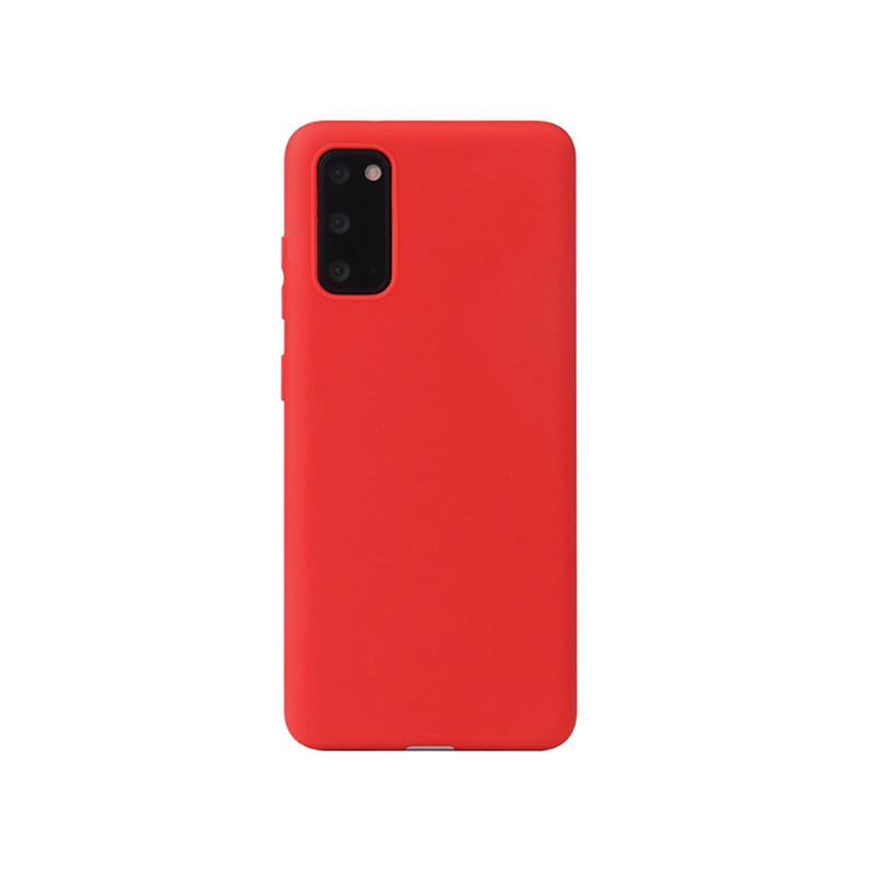Etui Beline Candy do Gaalxy S20 czerwone