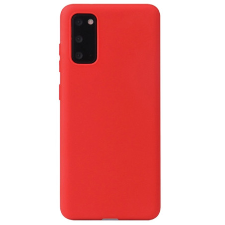 Etui Beline Candy do Gaalxy S20 czerwone