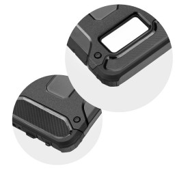Etui Armor Neo do Galaxy S20+ czarne