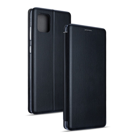 Etui Beline Book Magnetic do Galaxy Note 10 Lite czarne