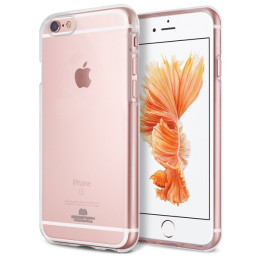 Etui Mercury Jelly do Galaxy S10 Plus przezroczyste