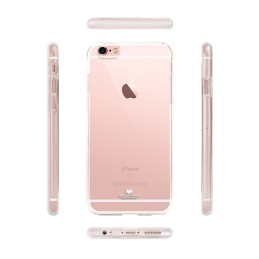 Etui Mercury Jelly do Galaxy S10 Plus przezroczyste
