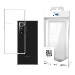 Etui 3MK Armor Case do Galaxy Note 20 Ultra, przeźroczyste