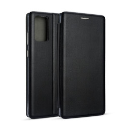 Etui Beline Book Magnetic do Galaxy Note 20 czarne