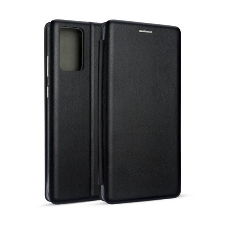Etui Beline Book Magnetic do Galaxy Note 20 czarne