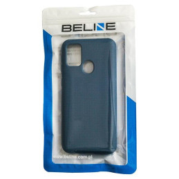 Etui Beline Silicone do Galaxy Note 20 niebieskie