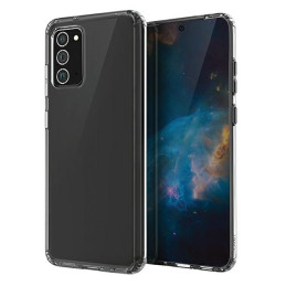 Etui UNIQ LifePro Xtreme do Galaxy Note 20, przezroczyste