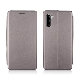 Etui Beline Book Magnetic do Galaxy Note 10 stalowe