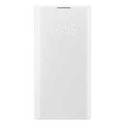 Etui Samsung LED View Cover do Galaxy Note 10 białe