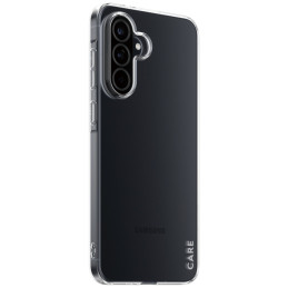 Etui CARE by PanzerGlass Fashion X-Ray do Galaxy A56 5G, przezroczyste