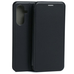 Etui Beline Book Magnetic do Galaxy A56 5G czarne
