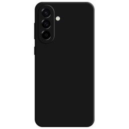 Etui 3MK Silicone Case do Galaxy A56 5G, czarne