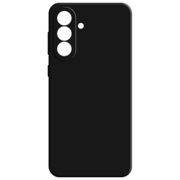 Etui 3MK Silicone Case do Galaxy A56 5G, czarne