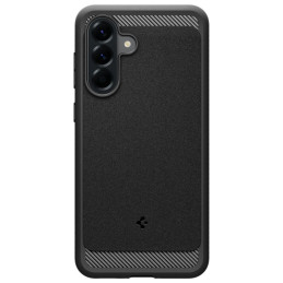 Etui Spigen Rugged Armor do Galaxy A56 5G, czarny