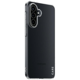 Etui CARE by PanzerGlass Fashion X-Ray do Galaxy A36 5G, przezroczyste