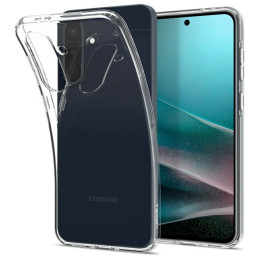 Etui Spigen Liquid Crystal do Galaxy A36 5G, przezroczyste