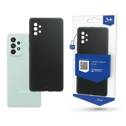 Etui 3MK Matt Case do Galaxy A73 5G, czarne