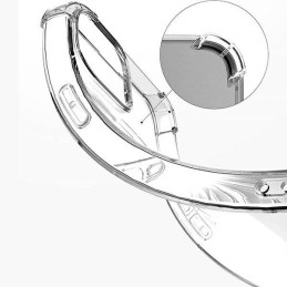 Etui Mercury Bulletproof do Galaxy A72 5G transparent
