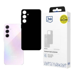 Etui 3MK Matt Case do Galaxy A55 5G, czarne