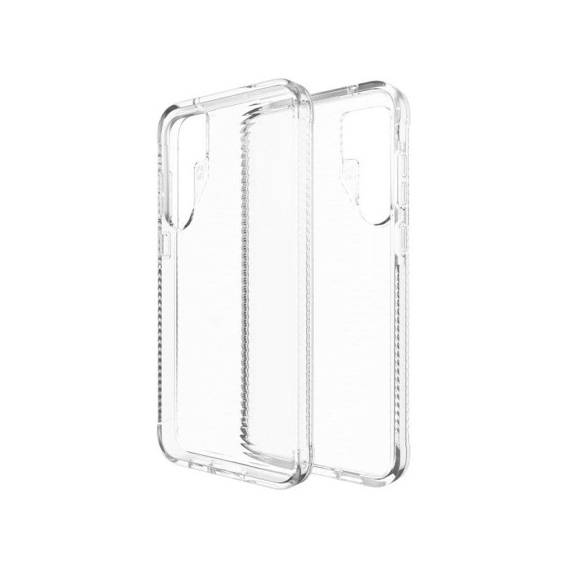 Etui ZAGG Luxe do Galaxy A55 przezroczyste