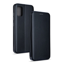 Etui Beline Book Magnetic do Galaxy A51 czarne