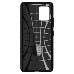 Etui Spigen Rugged Armor do Galaxy A42 5G, czarne