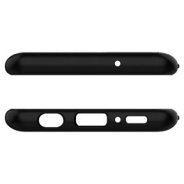 Etui Spigen Rugged Armor do Galaxy A42 5G, czarne