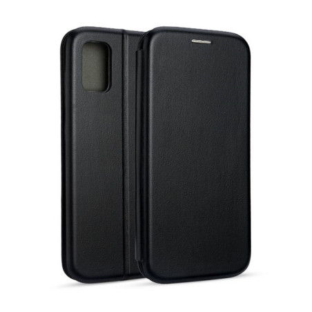 Etui Beline Book Magnetic do Galaxy A41 czarne